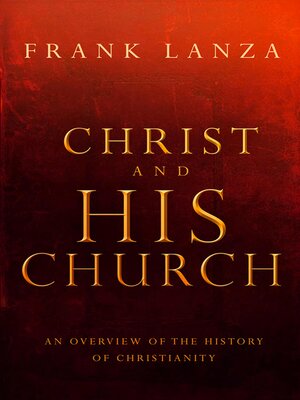cover image of Christ and His Church